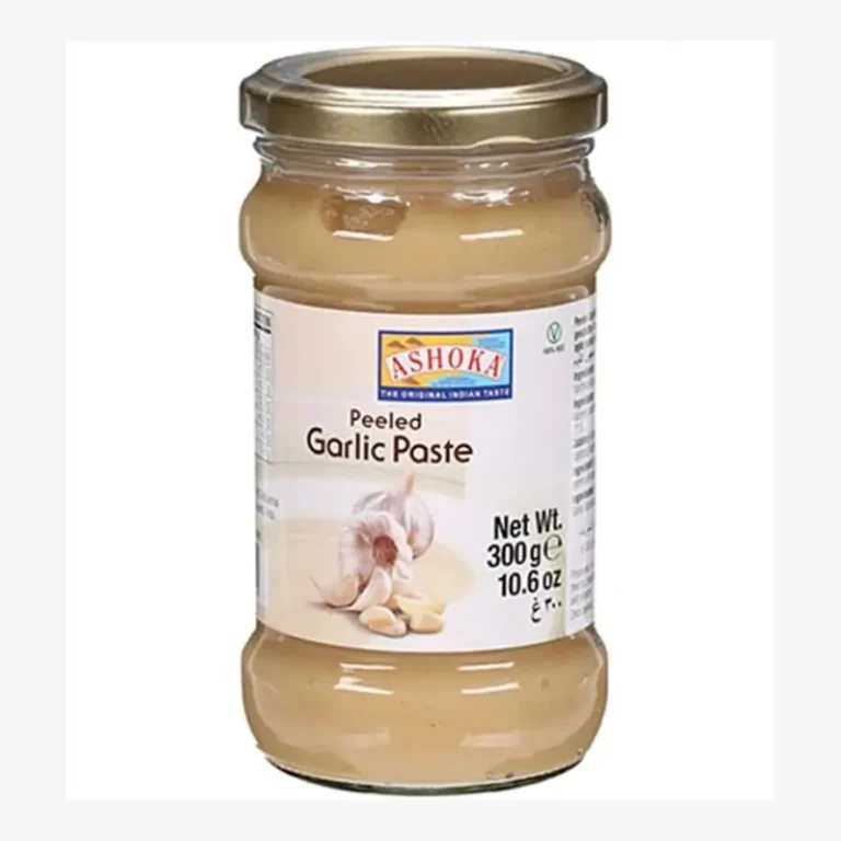 Ashoka Garlic Paste - Bright Eazy