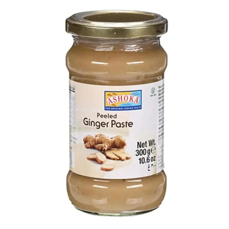 Ashoka Ginger Paste - Bright Eazy