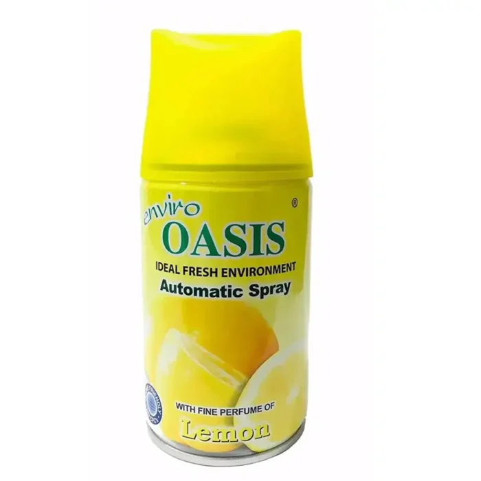 Automatic Spray REFILL Lemon Oasis - Bright Eazy