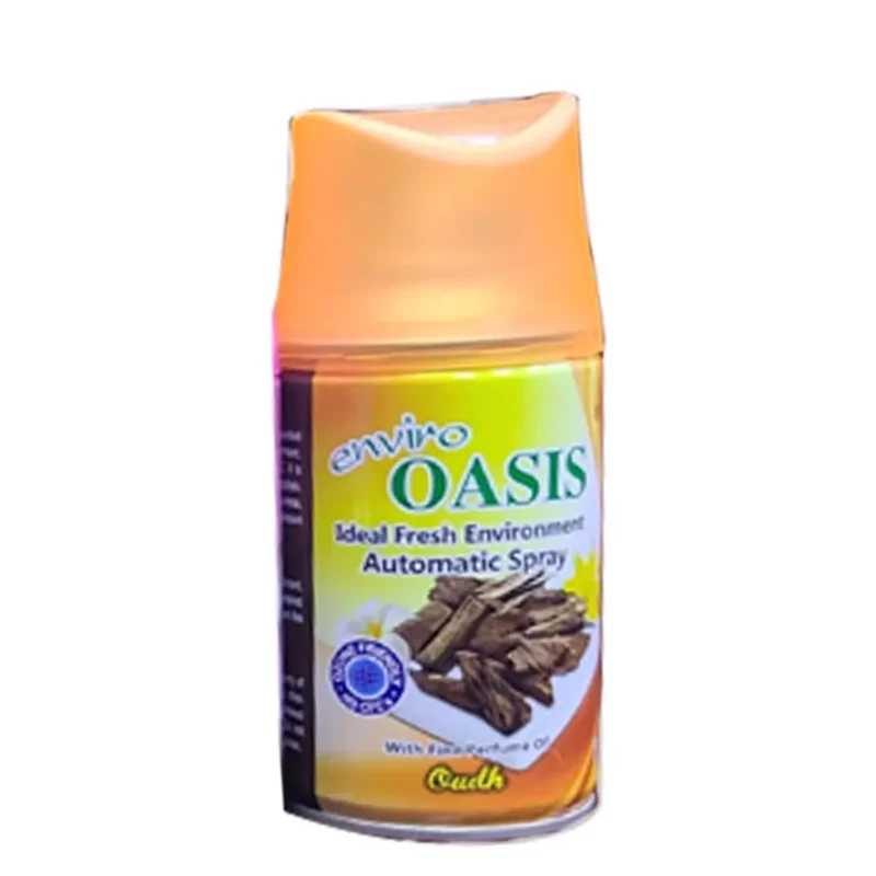 Automatic Spray REFILL Oudh Oasis - Bright Eazy