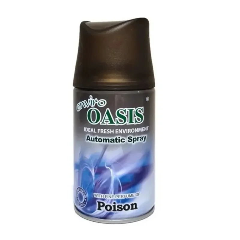 Automatic Spray REFILL Poison Oasis - Bright Eazy