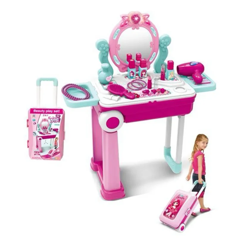 Beauty Makeup Kit toys - Bright Eazy