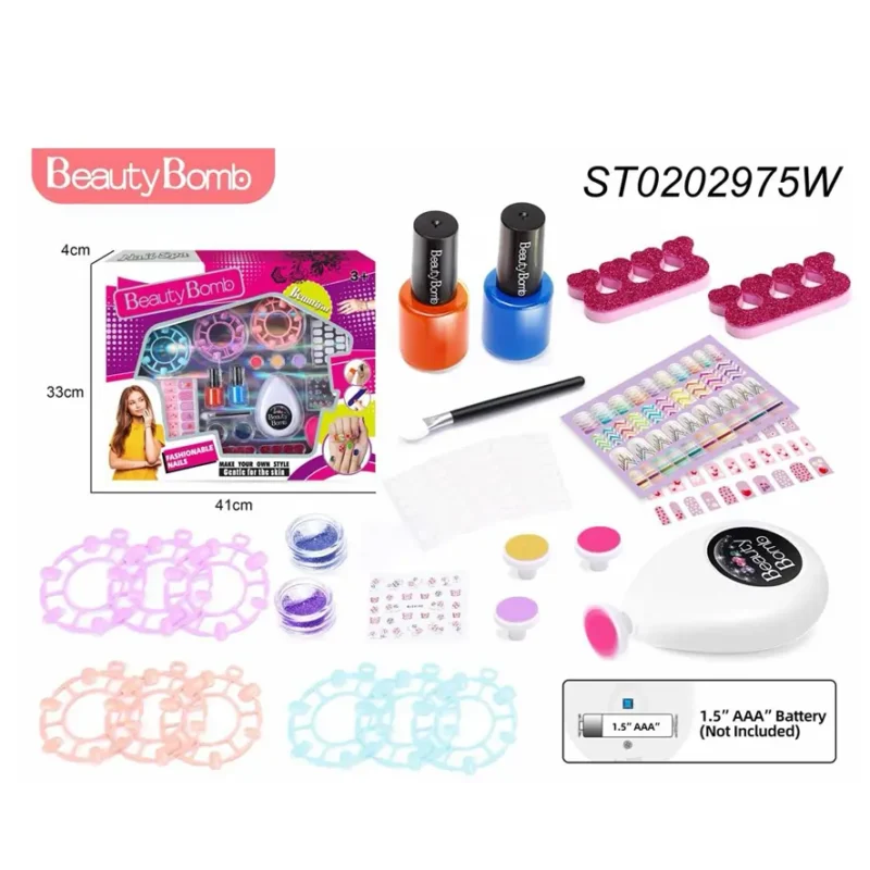 Beeuty Bomb Toy - Bright Eazy