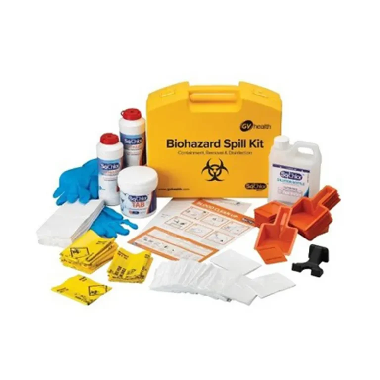 Biohazard Spill Kit - Bright Eazy