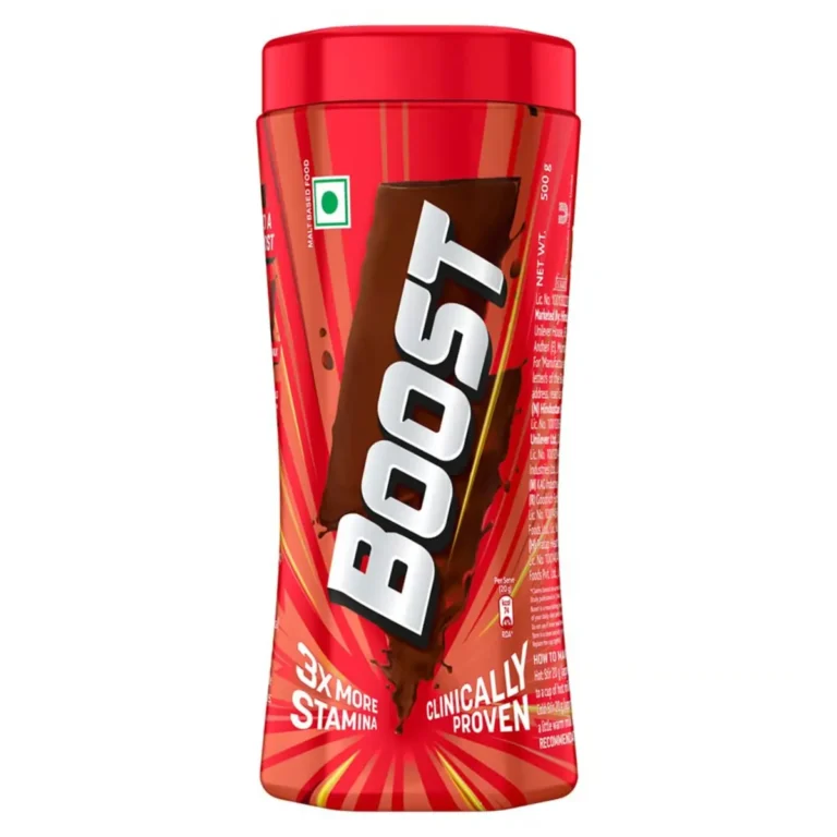 Boost Instant Chocolate Drink- Bright Eazy