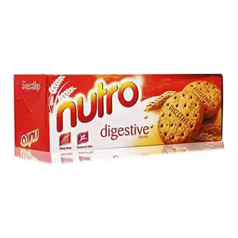 Britannia Nutro Digestive Original Biscuits - Bright Eazy