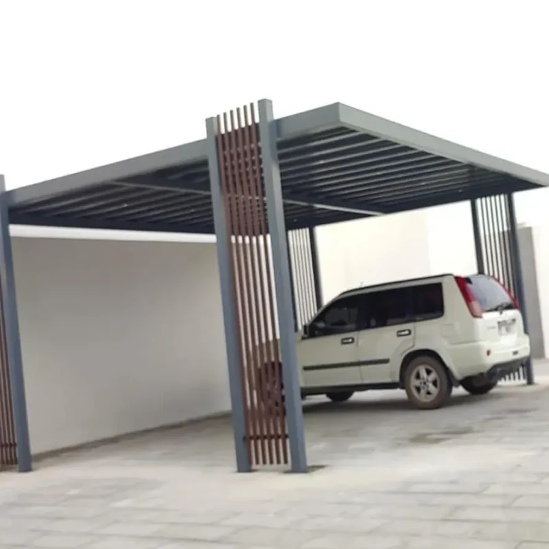 Car Parking Shade - Bright Eazy