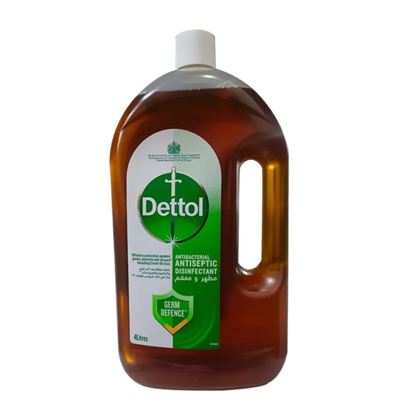 Dettol Antiseptic Disinfectant Liquid - Bright Eazy