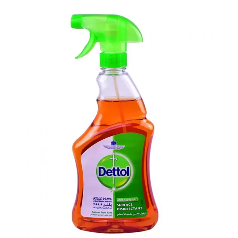 Dettol Original Anti-Bacterial Surface Disinfectant Liquid Trigger - Bright Eazy