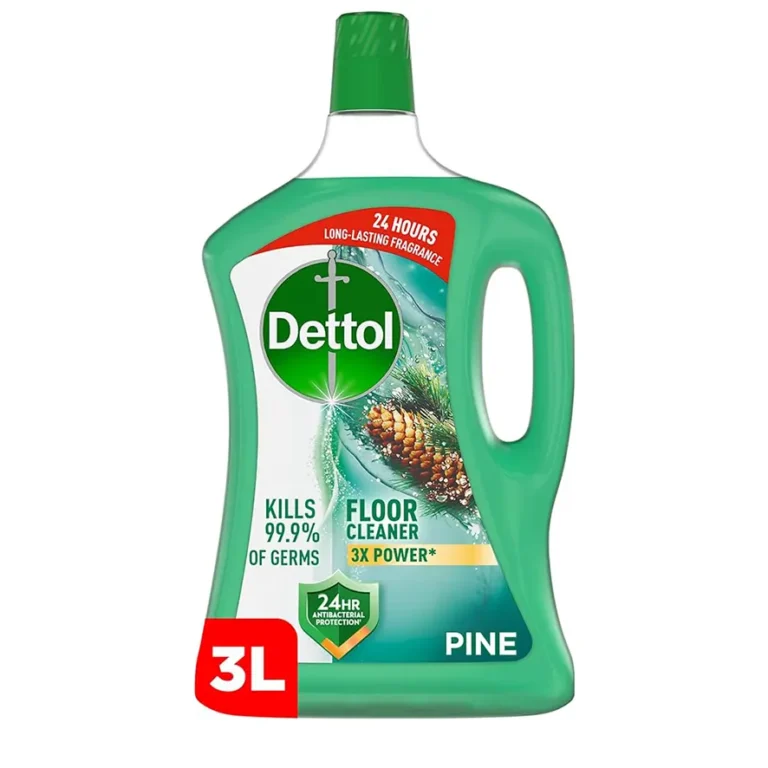 Dettol Pine Antibacterial Floor Cleaner - Bright Eazy
