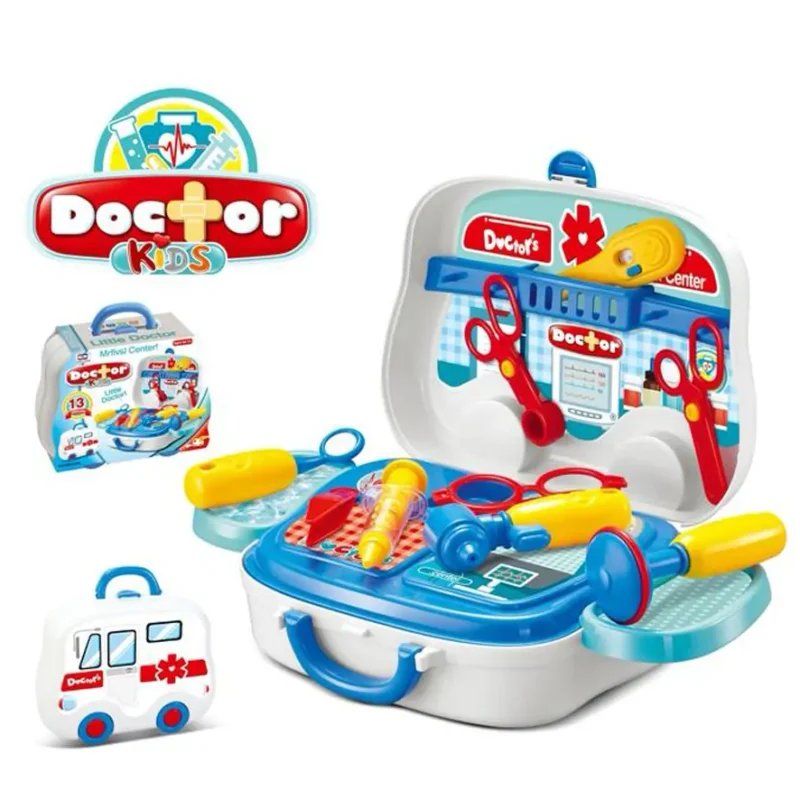 Doctor Kids Toys - Bright Eazy