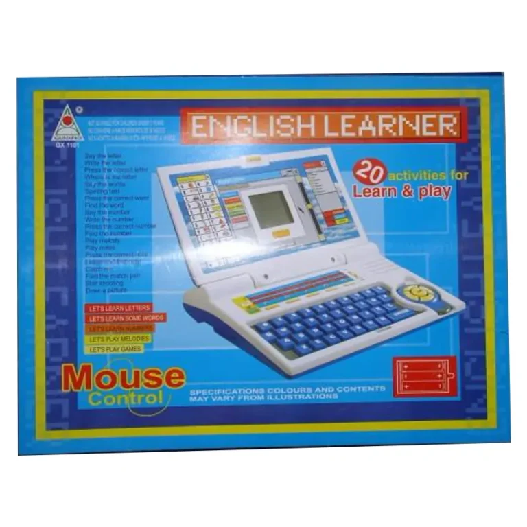 English Learner toys - Bright Eazy