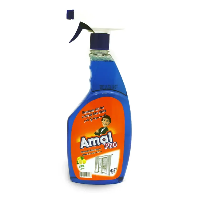 Glass Cleaner AMAL Plus - Bright Eazy