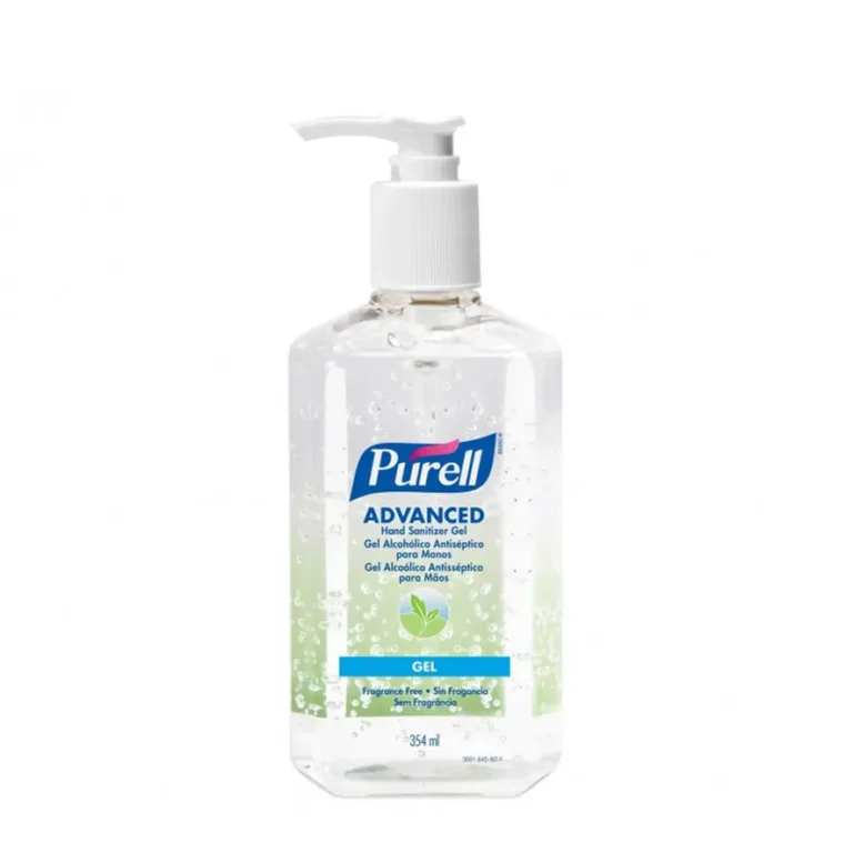 Hand Sanitizer PURELL advanced pump bottle - Bright Eazy