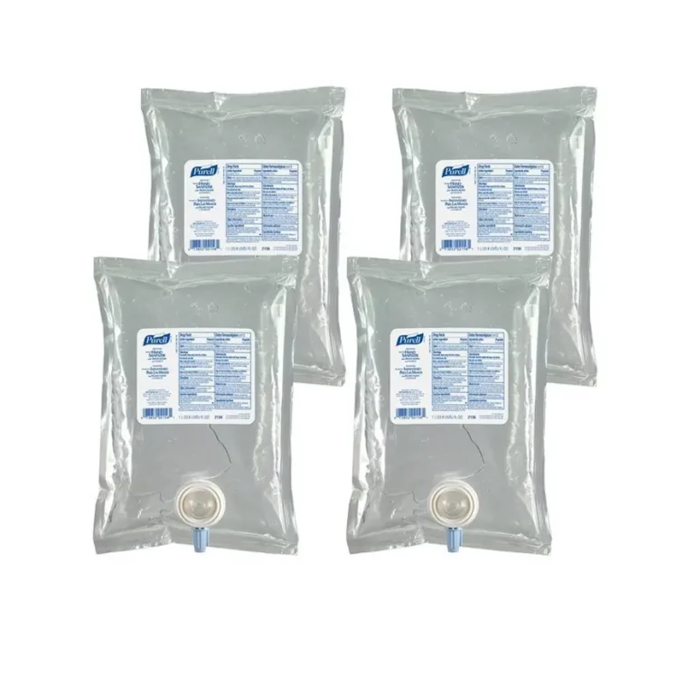 Hand Sanitizer Refill Purell Nxt advanced - Bright Eazy