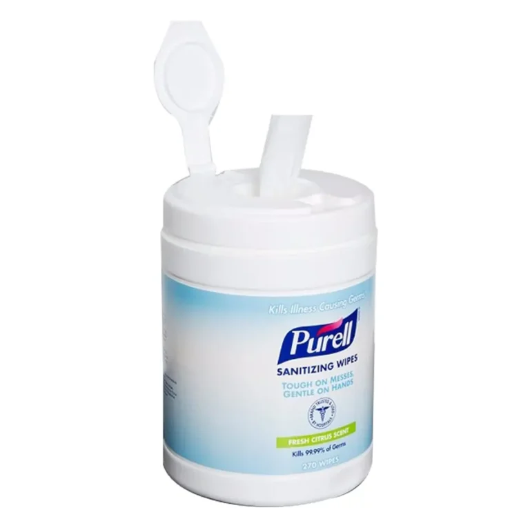 Hand Sanitizing Wipes PURELL - Bright Eazy