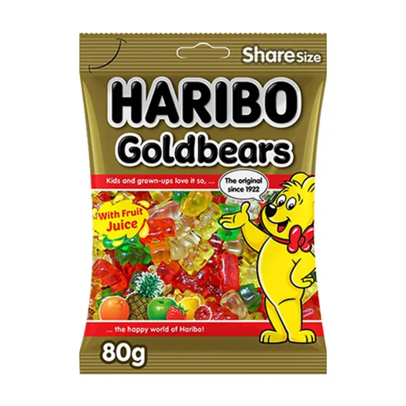 Haribo Goldbears - Bright Eazy