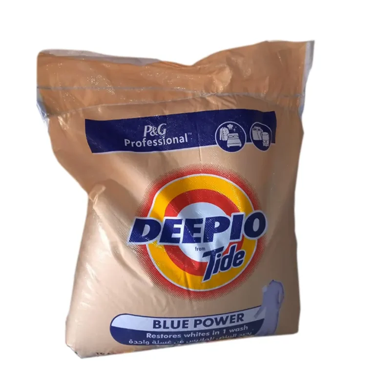 Laundry Washing Powder Tide Deepio Original Concentrated - Bright Eazy