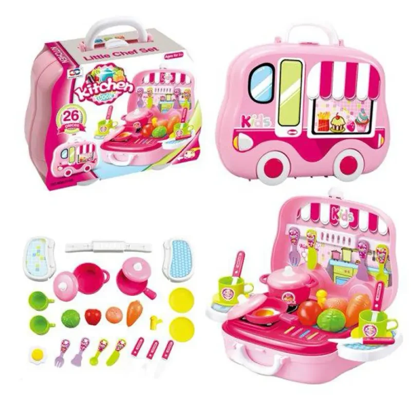 Little Chef Set toy - Bright Eazy