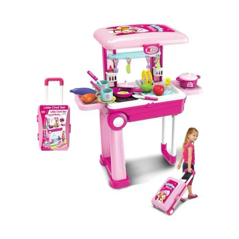 Little Chef Set toys - Bright Eazy