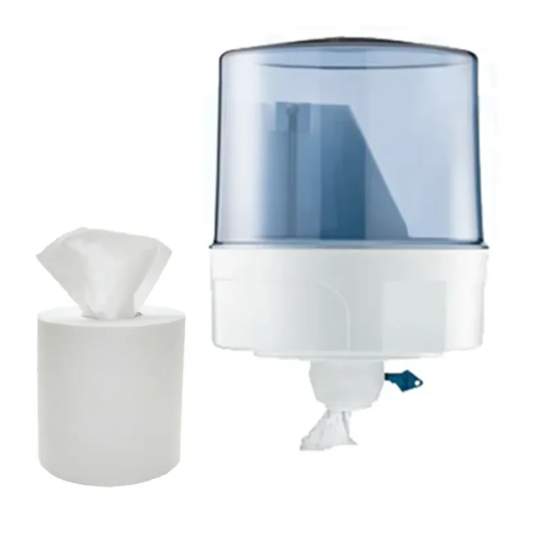 Maxiroll Dispenser Transperant Funnel - Bright Eazy