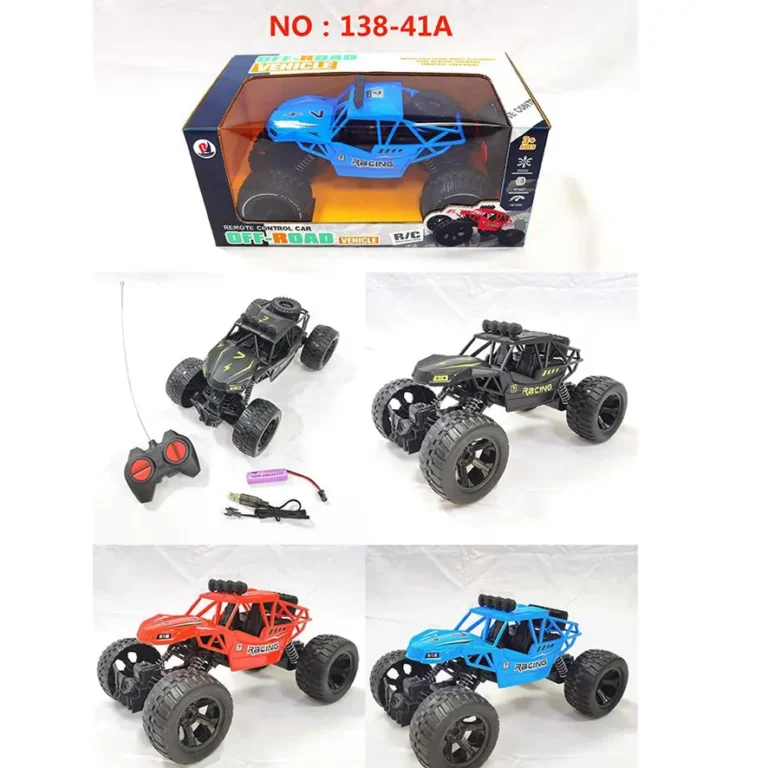 Off-Road Vehicle toys - Bright Eazy