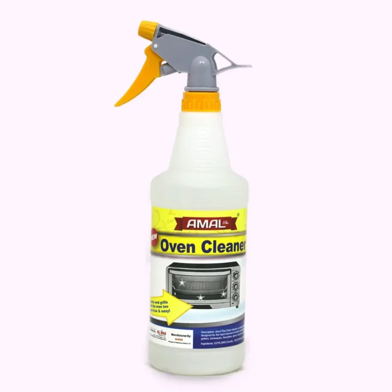 Oven Cleaner Gold AMAL Plus - Bright Eazy