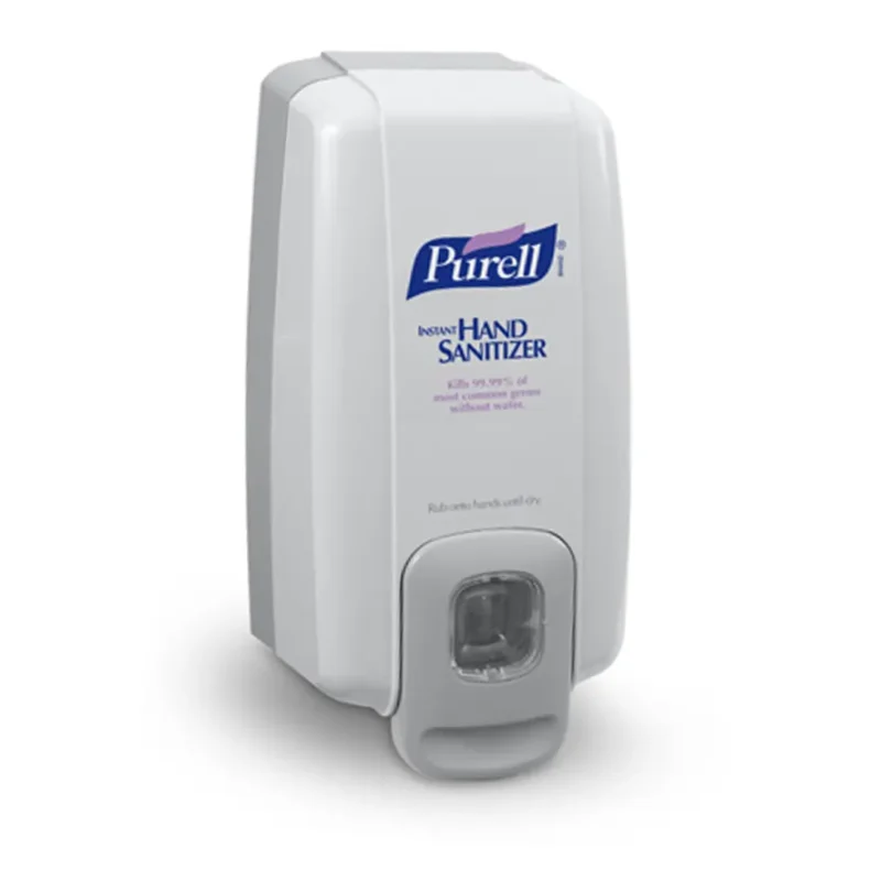 Purell Net Space Sever Push Type Dispenser - Bright Eazy
