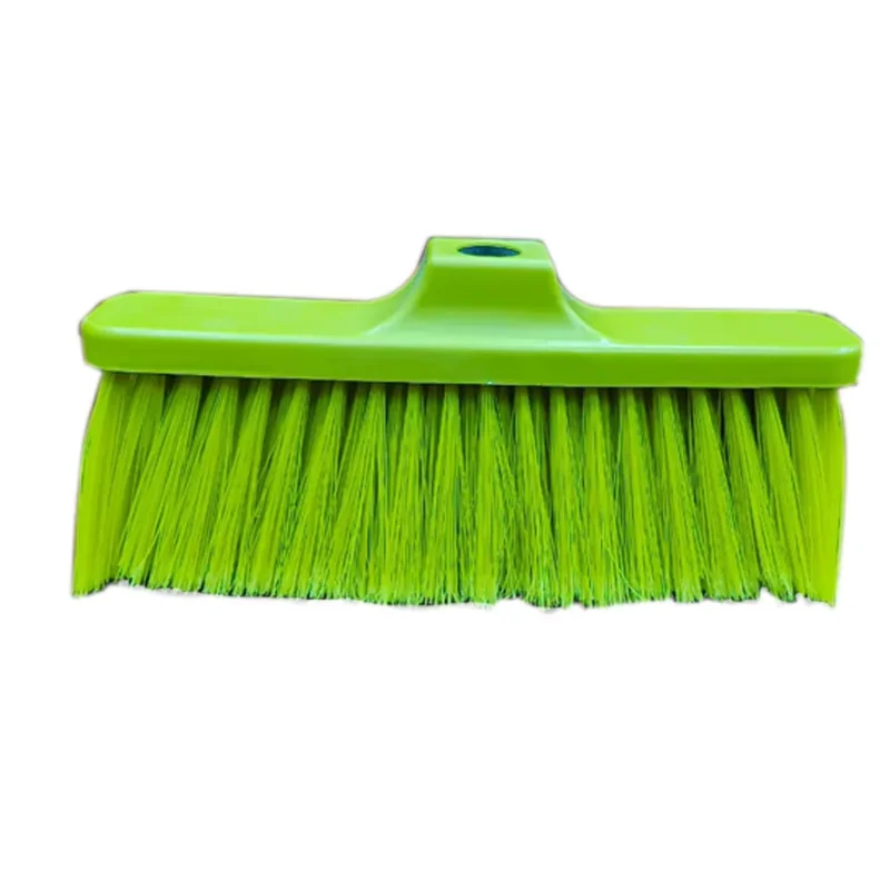 Soft Brush RELAX Colored with Plastic Coated - Bright Eazy