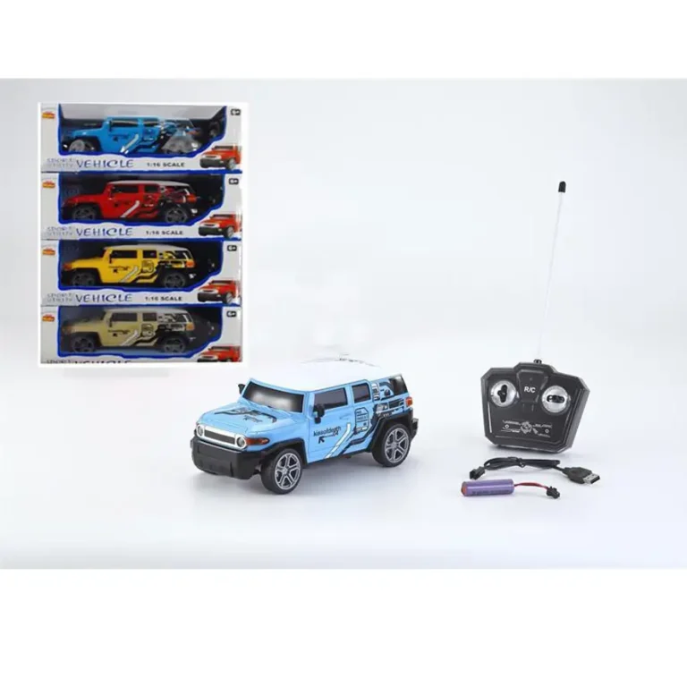 Sport Truck Toy - Bright Eazy