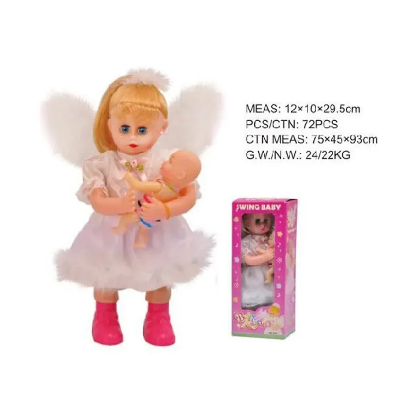 Swing Baby toys - Bright Eazy