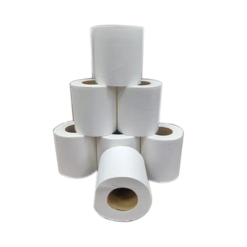 Toilet Roll Plain & Perforated - Bright Eazy