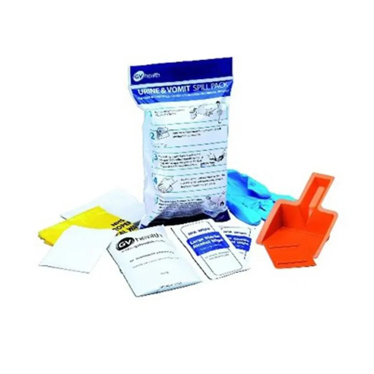 Urine and Vomit Spill Pack - Bright Eazy