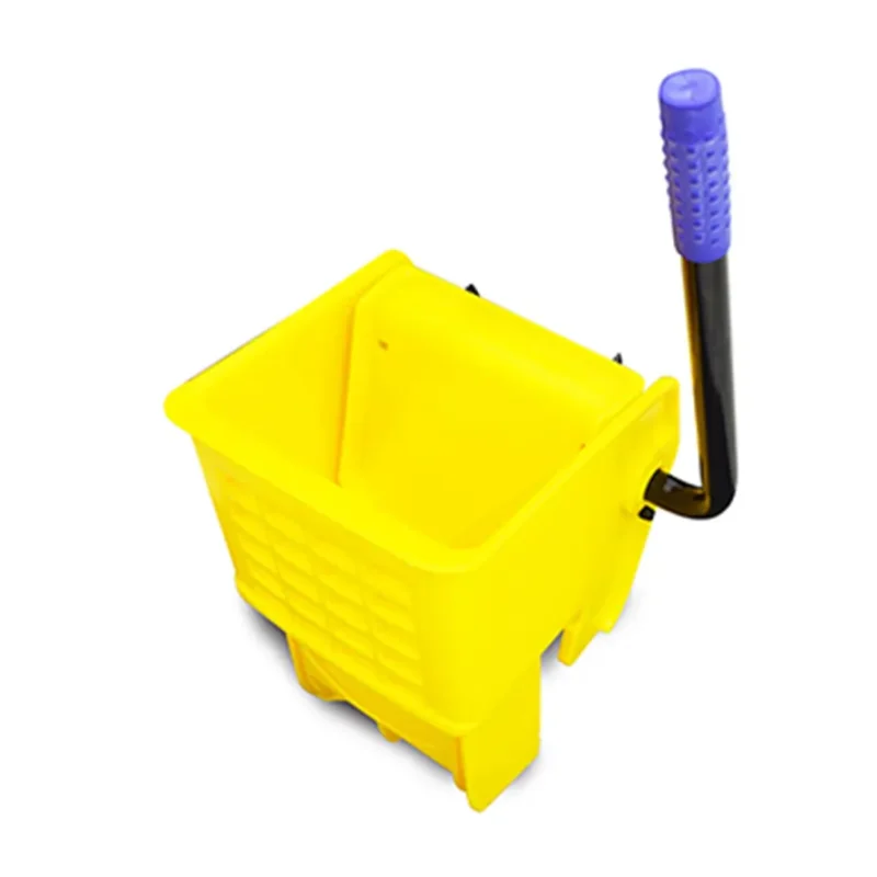 Wringer Yellow for Double Bucket Trolley | UAE | Bright Eazy