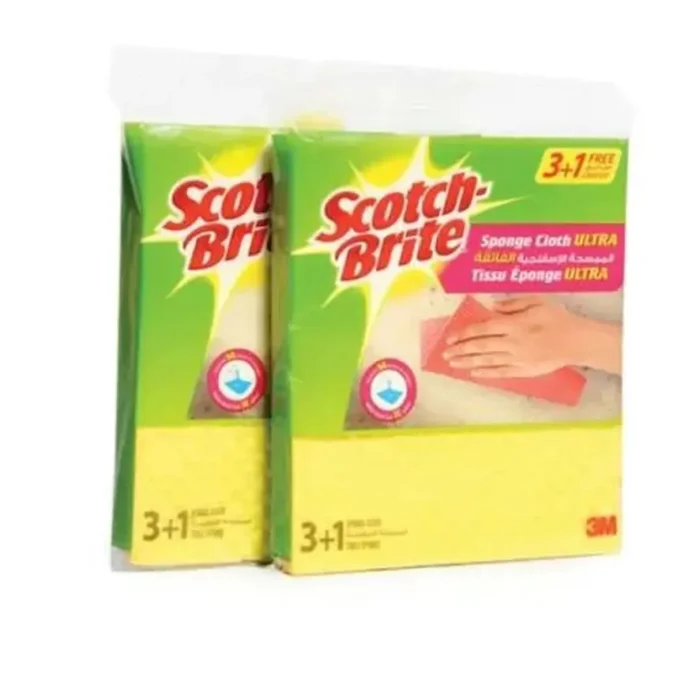 Scotch Brite Sponge Cloth | Buy Sponge Cloth Online