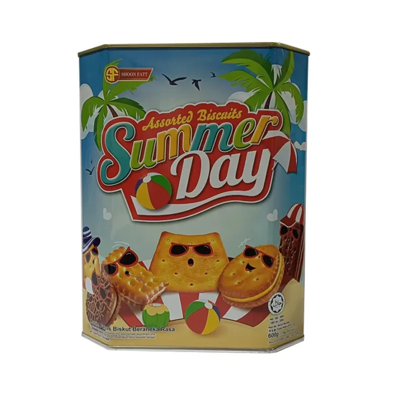 SUMMER DAY Assorted Biscuits - Bright Eazy