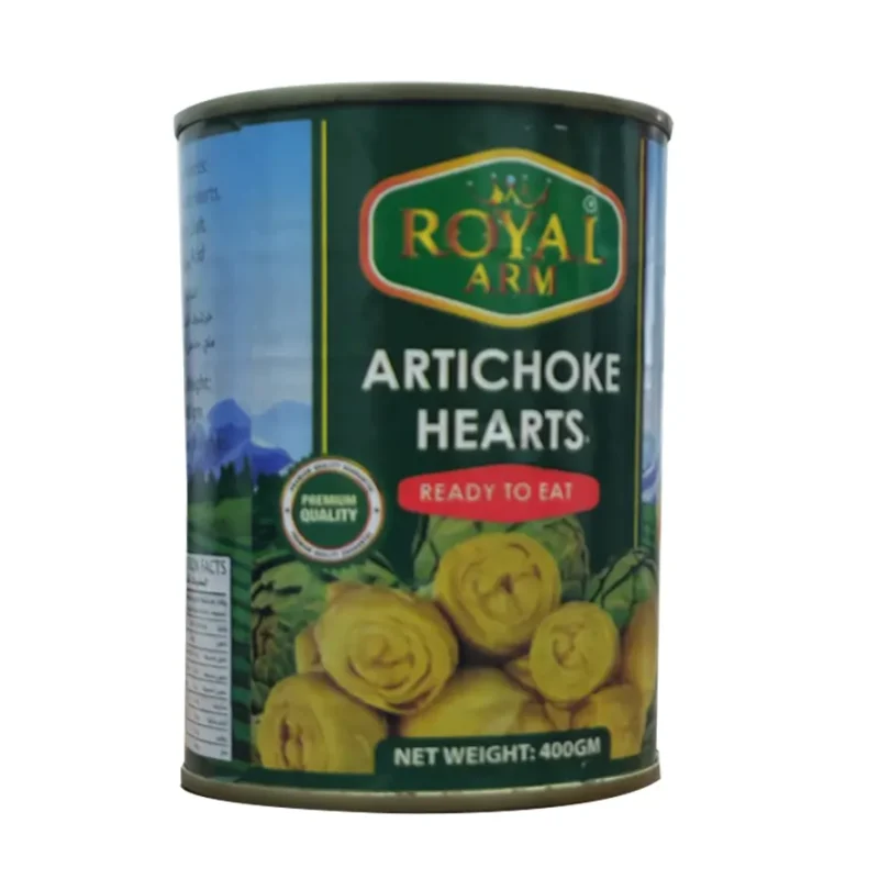 Aptichoke Hearts Royal Arm - Bright Eazy