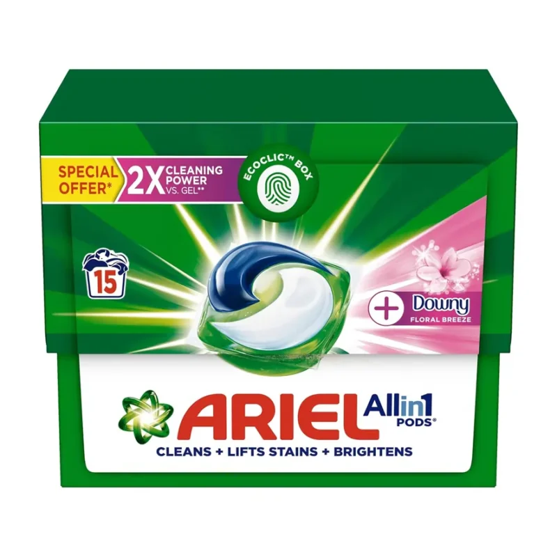 Ariel Allin1 Pods - Bright Eazy