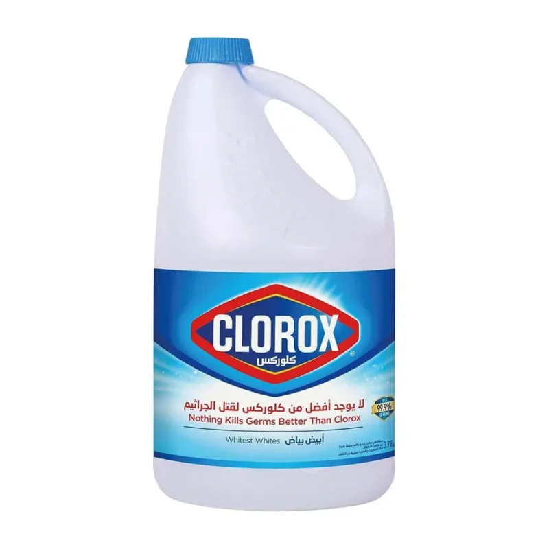 clorox bleach by bright eazy