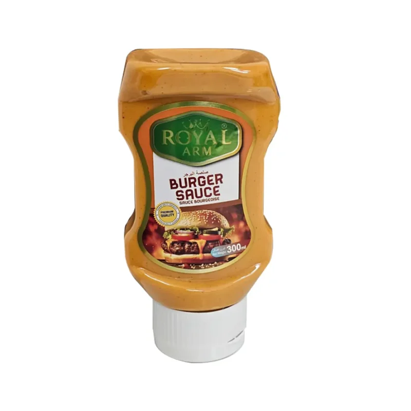 Burger Sauce - Bright Eazy