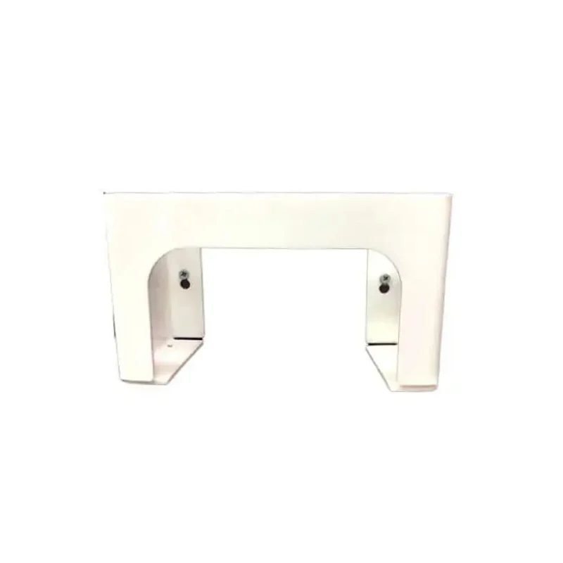 Face Mask Dispenser Acrylic White - Bright Eazy