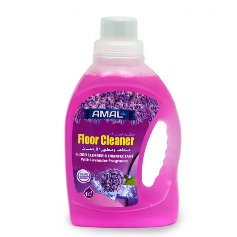 Floor Cleaner Laveder Disinfectant AMAL Plus - Bright Eazy