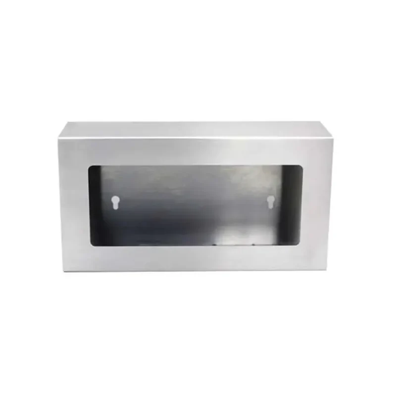 Gloves Dispenser Stainless Steel - Bright Eazy