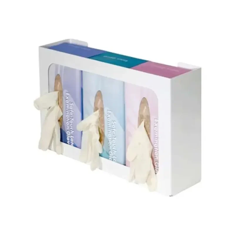 Gloves Dispenser Tripple Acrylic - Bright Eazy