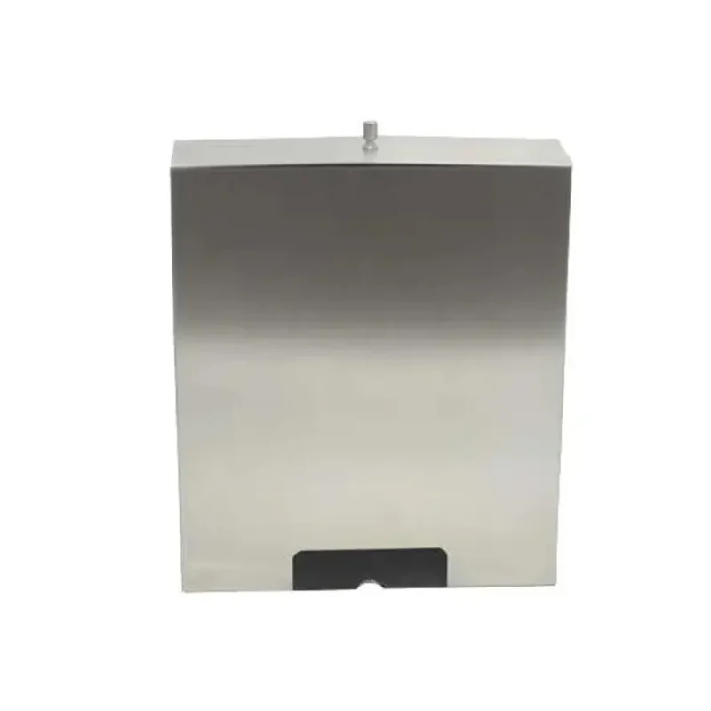 Hairnet Dispenser Stainless Steel - Bright Eazy