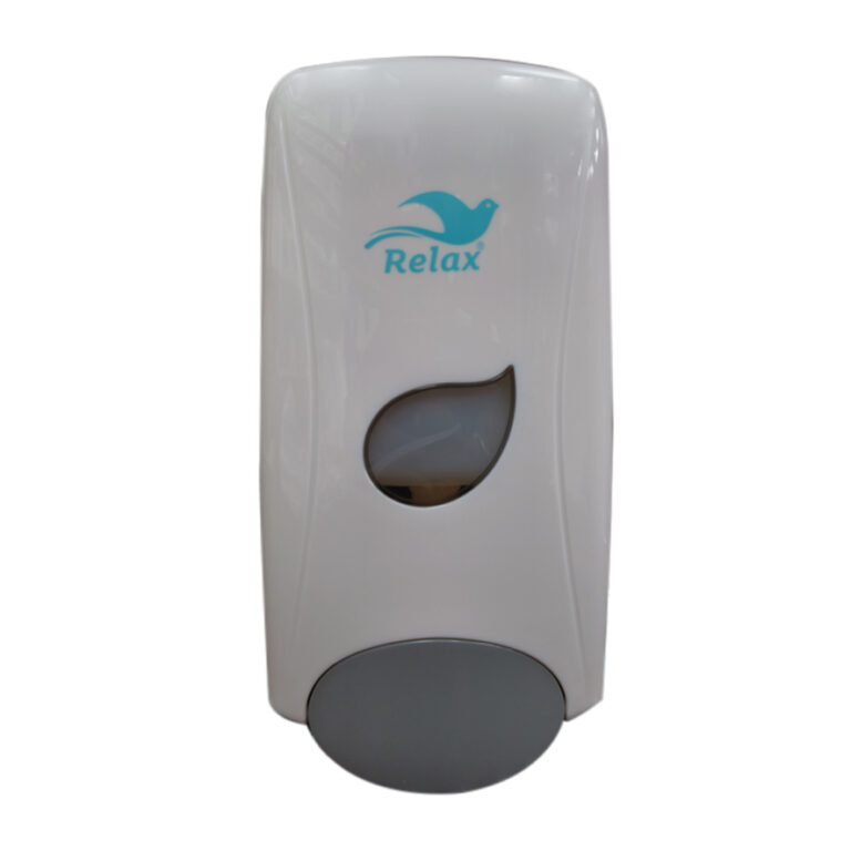 Hand Gel Sanitizer Dispenser Manual - Bright Eazy