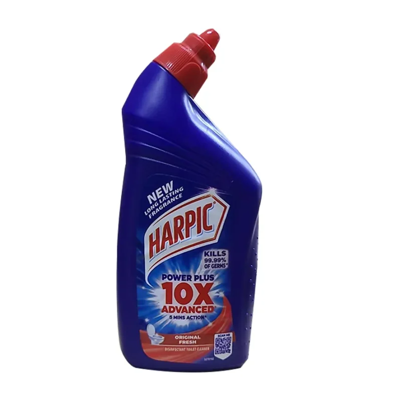 Harpic Powerplus Toilet Cleaner Original - Bright Eazy