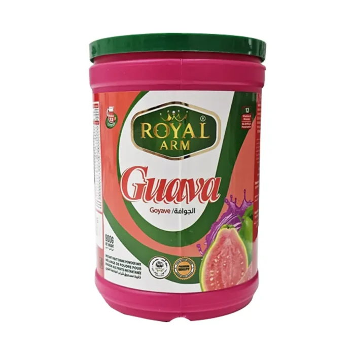 Instant Guava drink powder Royal ARM - Bright Eazy