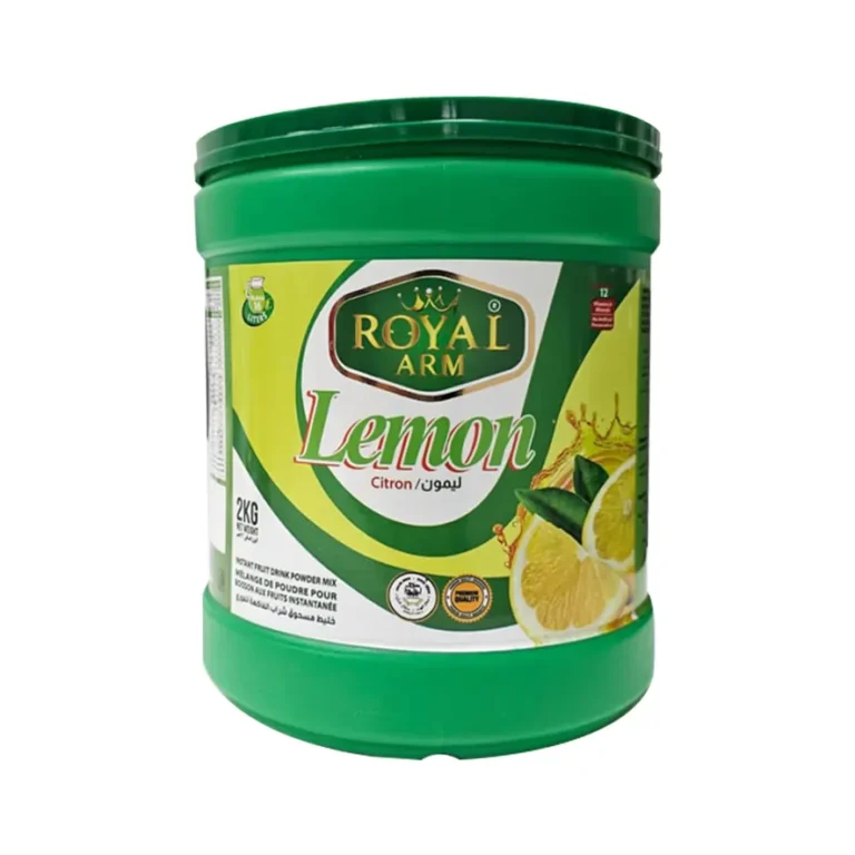 Instant Lemon drink powder Royal ARM - Bright Eazy