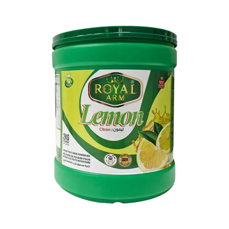 Instant Lemon drink powder Royal ARM - Bright Eazy